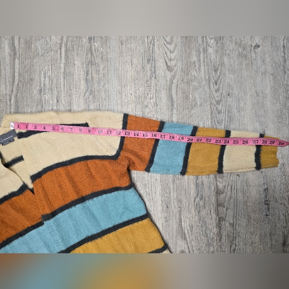 Anthropologie Viviette Knit Cardigan Size Small..D240015 - Picture 8 of 10